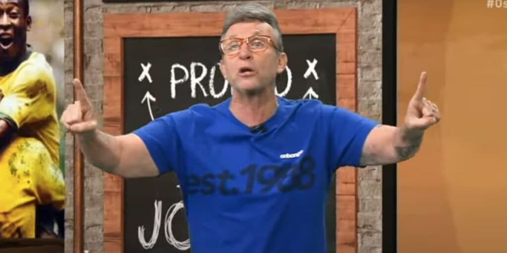 Ganho de 20 milhões na loteria: Neto para a Band e confirma o que vai fazer com o prêmio: "Eu tô fora"