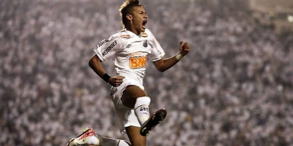 'Treta' noticiada na Arábia e retorno triunfal: Reviravolta de Neymar acaba de cair como bomba no Santos
