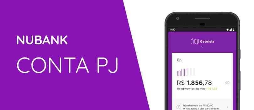 Nubank - Conta PJ (Foto: Reprodução, Fala Nu)