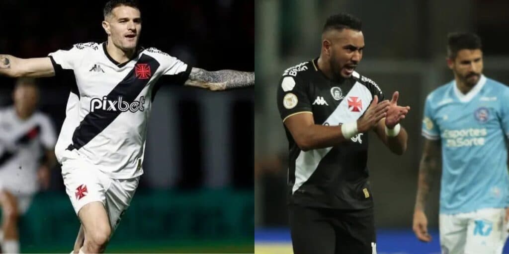 Pra fechar o trio com Payet: Vasco não para em Vegetti e 777 aceita pagar R$ 120 milhões por novo camisa 10