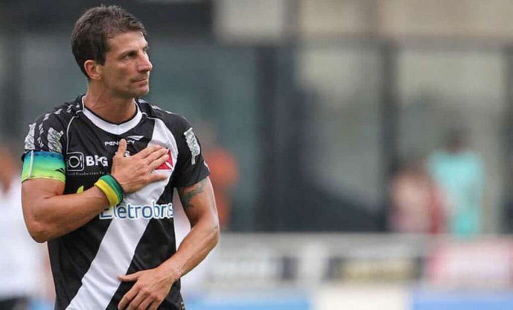 Pedrinho, ex-Vasco, deixou a Globo (Foto: Divulgação)