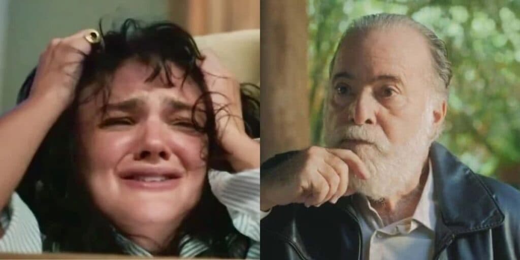 Terra e Paixão: Crime brutal de Petra vem à tona e Antônio fica aterrorizado com o que a filha é capaz