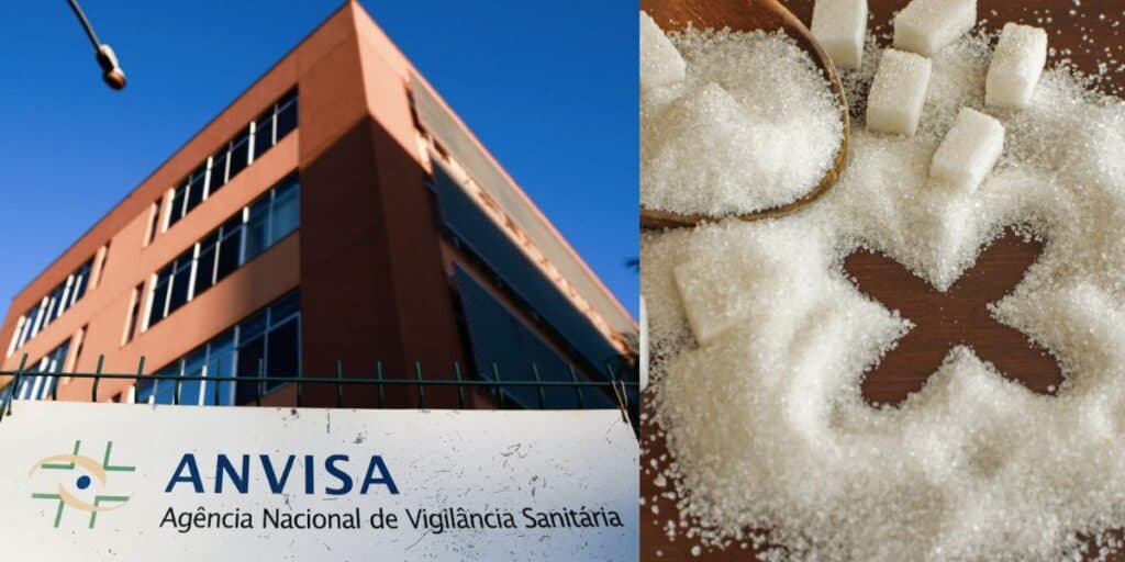 Fezes e pelo de rato: A marca de açúcar proibida pela ANVISA, retirada dos mercados e situação agora