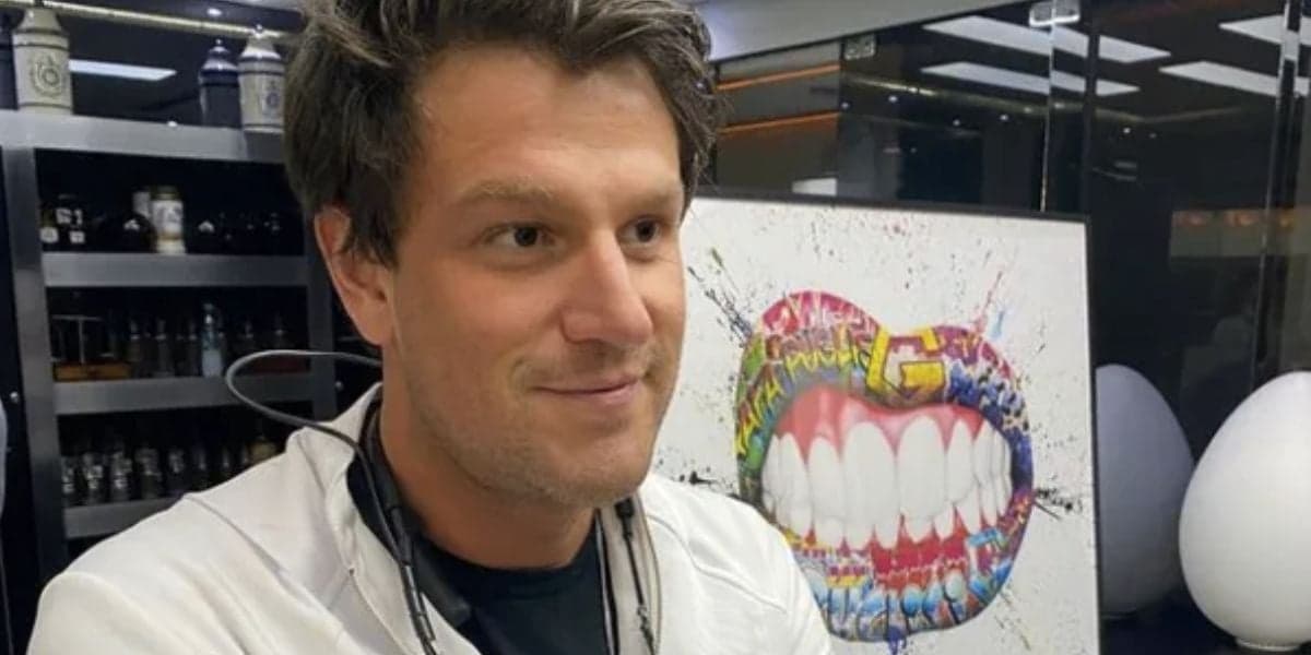 Rafael Puglisi (Foto: Reprodução / Instagram)