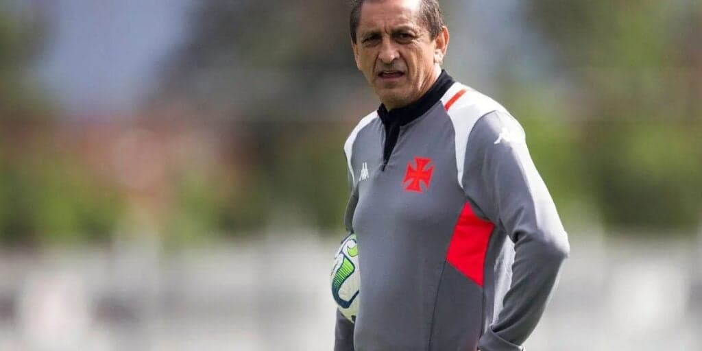 É oficial e 100% confirmado: Ramón Díaz solta fogos de alegria com chegada de 3 reforços no Vasco