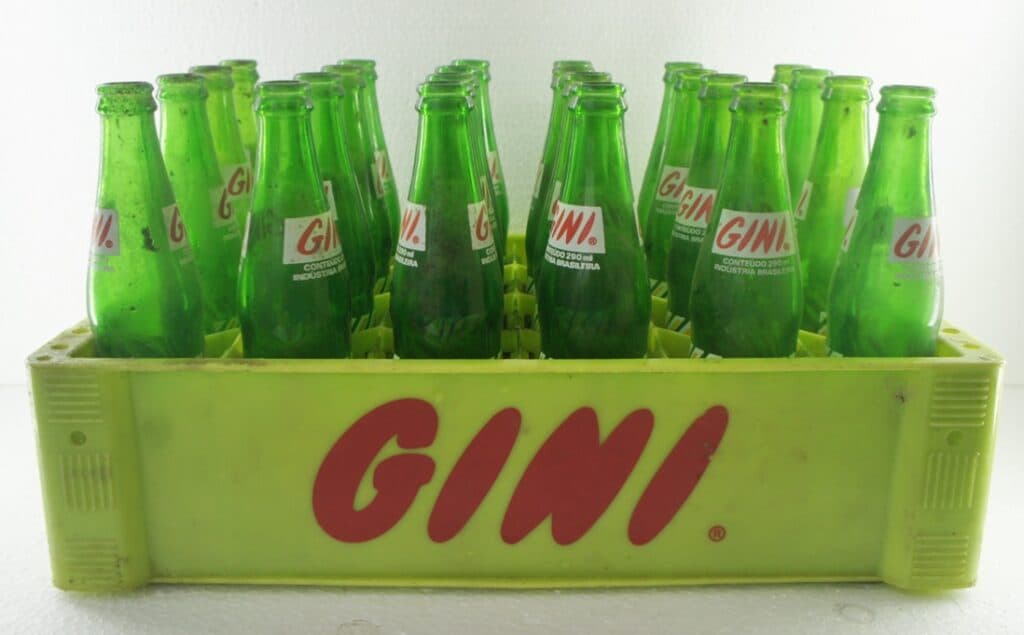 Gini Refrigerantes (Reprodução/Internet)