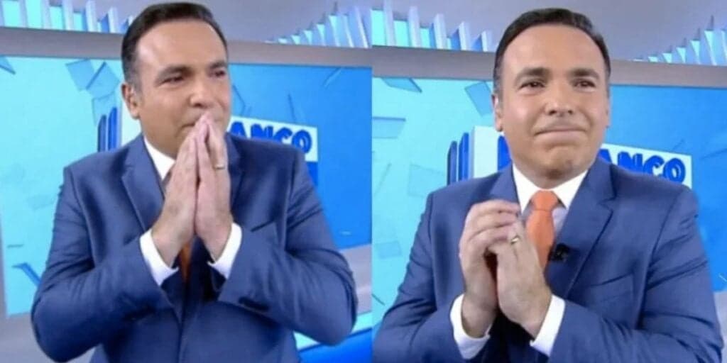 “Ele se foi”: A triste morte de ator aos 37 anos confirmada por Reinaldo Gottino à pressas na Record