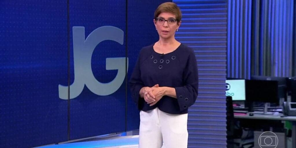 Renata Lo Prete acaba de paralisar jornal e confirma nova lei que acaba com aluguel e moradores vibram