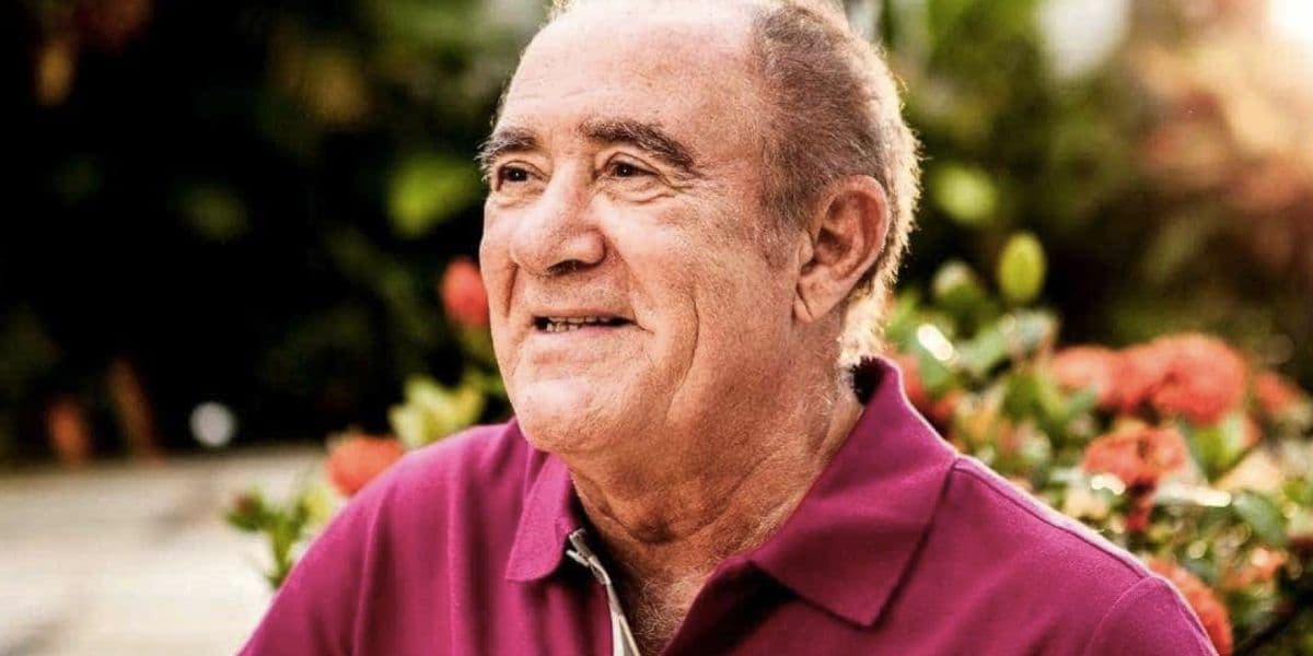 Renato Aragão (Foto: Reprodução / Instagram)