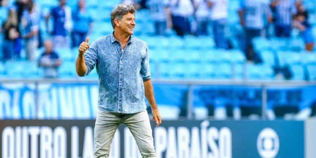 Pro Renato não reclamar nunca mais: Grêmio dá rasteira em rivais e vai assinar com dupla acima da média