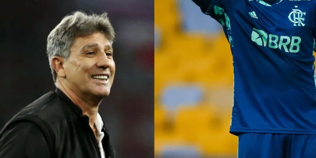 Nada de retorno de Marcelo Grohe: Com aval de Renato, Grêmio decide contratar multicampeão do Flamengo