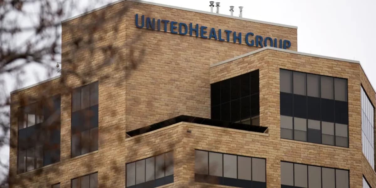 O grupo norte-americano UnitedHealth Group (Foto: Reprodução/ Internet)