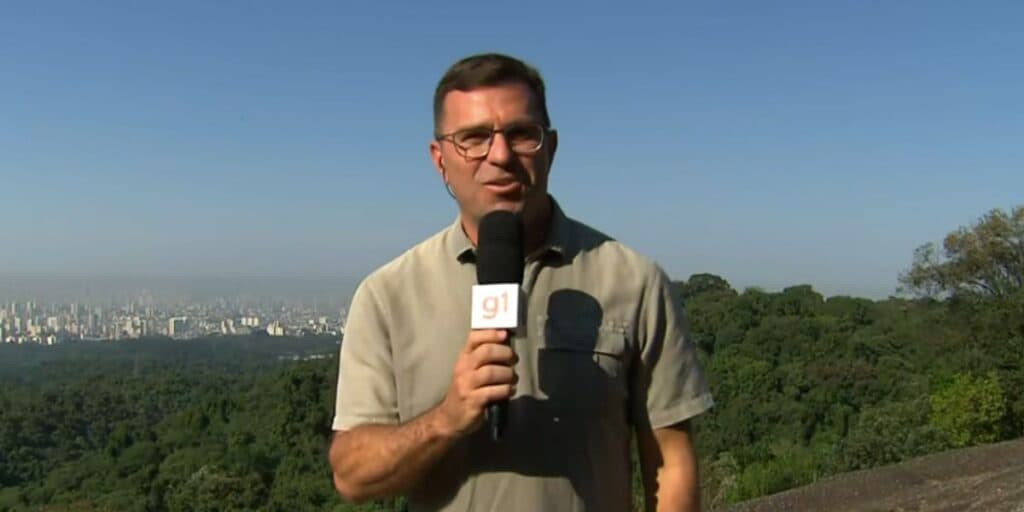 Bocardi deixa os estúdios da Globo e nova âncora acaba de assumir o Bom Dia São Paulo: "Pra se despedir"