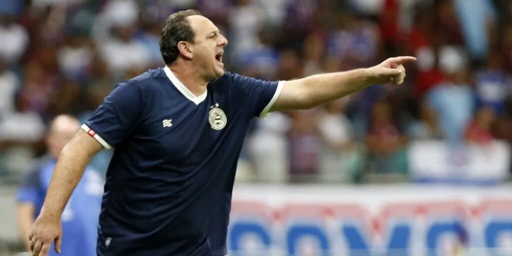 Nova contratação acaba de ser confirmada no Bahia e Rogério Ceni pula de alegria com reforço de última hora