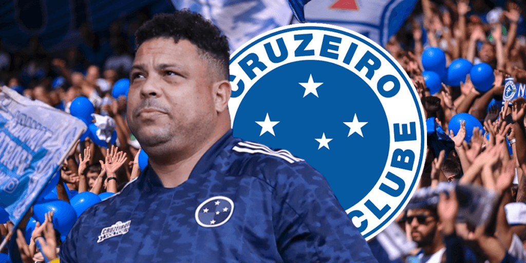 Sonho de Ronaldo, proposta IRRECUSÁVEL: Cruzeiro se arma por joia do Athletico e dá o chapéu em rival