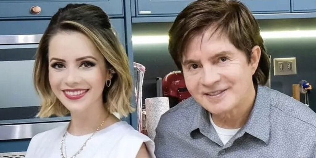 Sandy acaba de entregar o que Xororó nunca a deixou fazer e atitude do pai com ela: "Como falar disso"