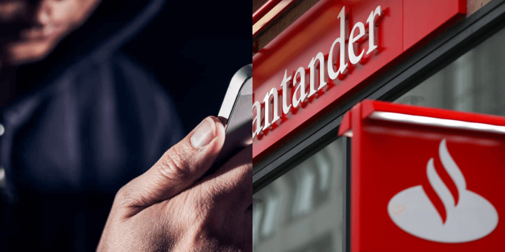 Urgente: Santander acaba de emitir alerta GERAL para que correntistas não façam isso de forma ALGUMA