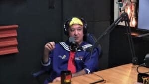 Silvio Pontes, o Kiko do Brasil no Agora é tarde Podcast