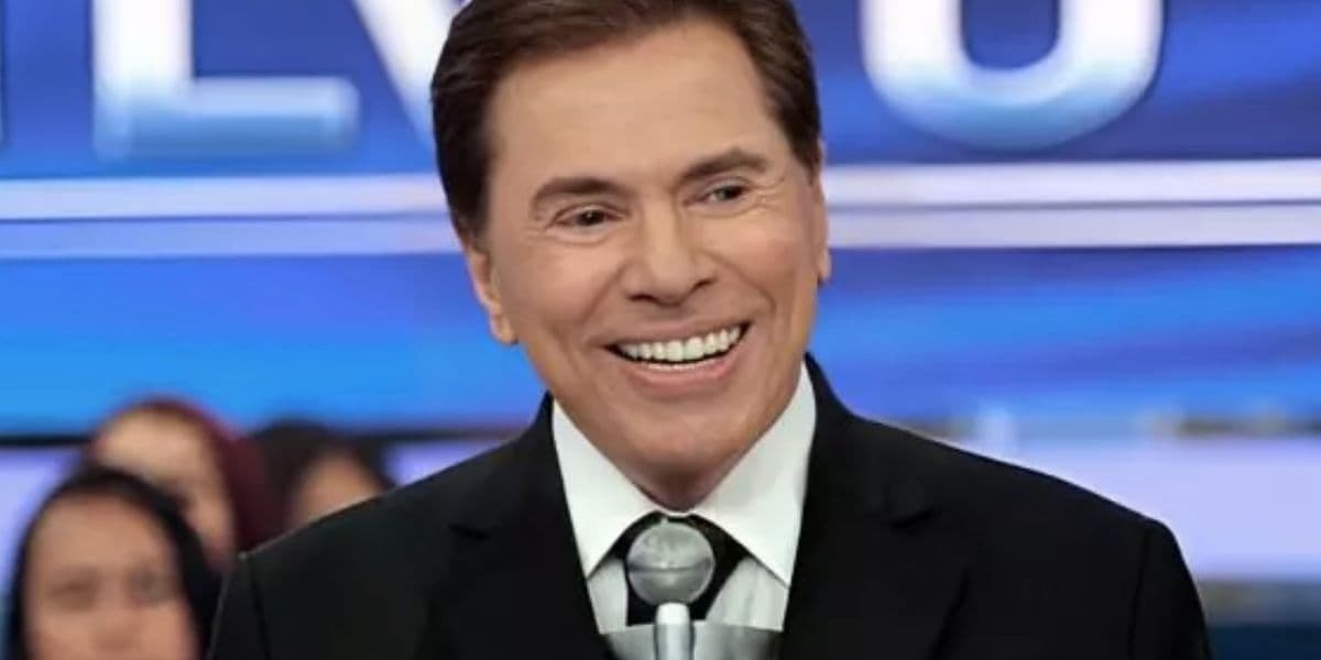 Silvio Santos (Foto: Reprodução / SBT) 