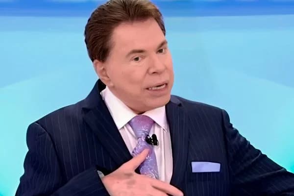 Silvio Santos - Reprodução Internet