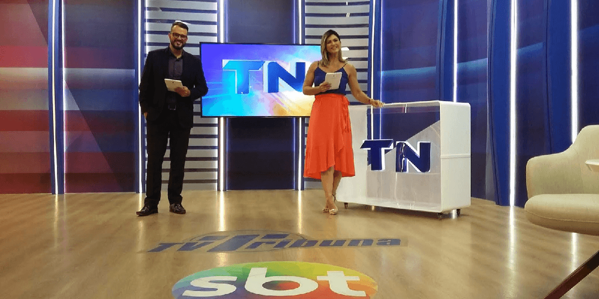 Jornal da TV Tribuna ES (Foto: Reprodução/ Internet) Jornal da TV Tribuna ES (Foto: Reprodução/ Internet)