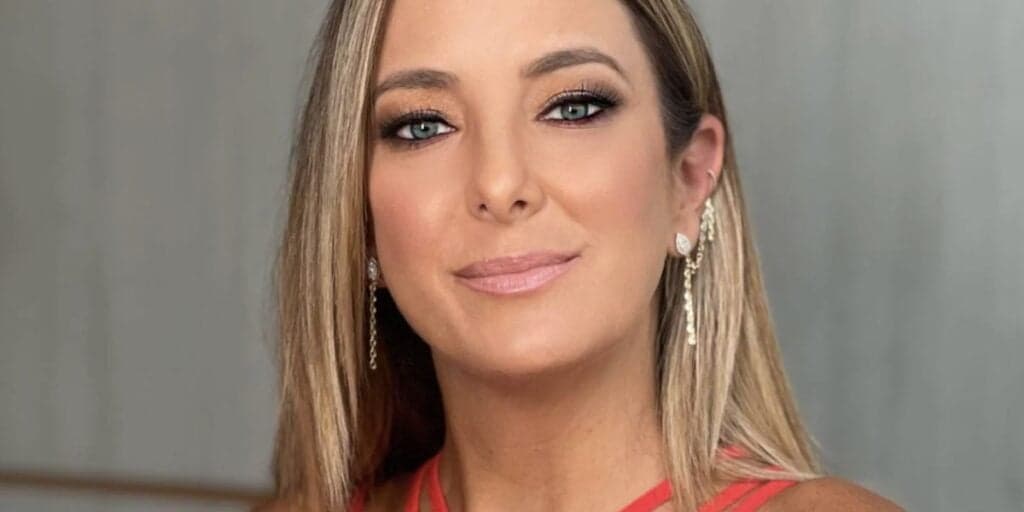 A coragem de Ticiane Pinheiro ao decidir deixar emissora, fechar com maior rival e assumir nova profissão