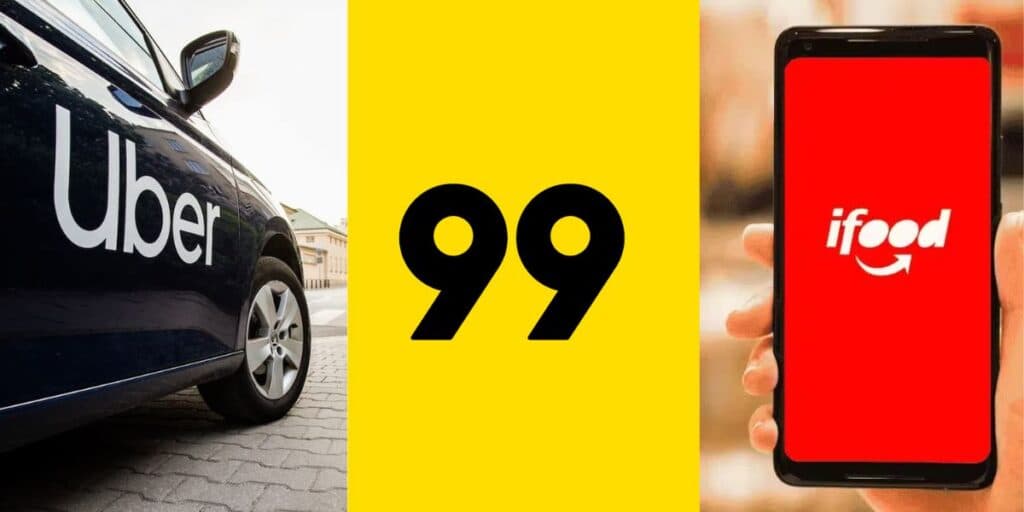 Atenção, motoristas da Uber, Ifood e 99: Você corre risco se não se enquadrar na nova lei imediatamente
