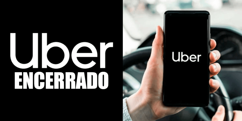 Confirmado agora: Uber acaba de confirmar encerramento de serviço e novidade chega como bomba hoje (19)