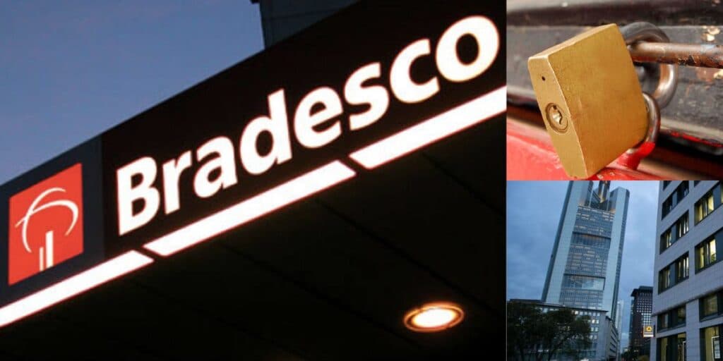 “Encerramento das atividades”: O triste fim de banco gigantesco e tradicional, rival do Bradesco, no Brasil