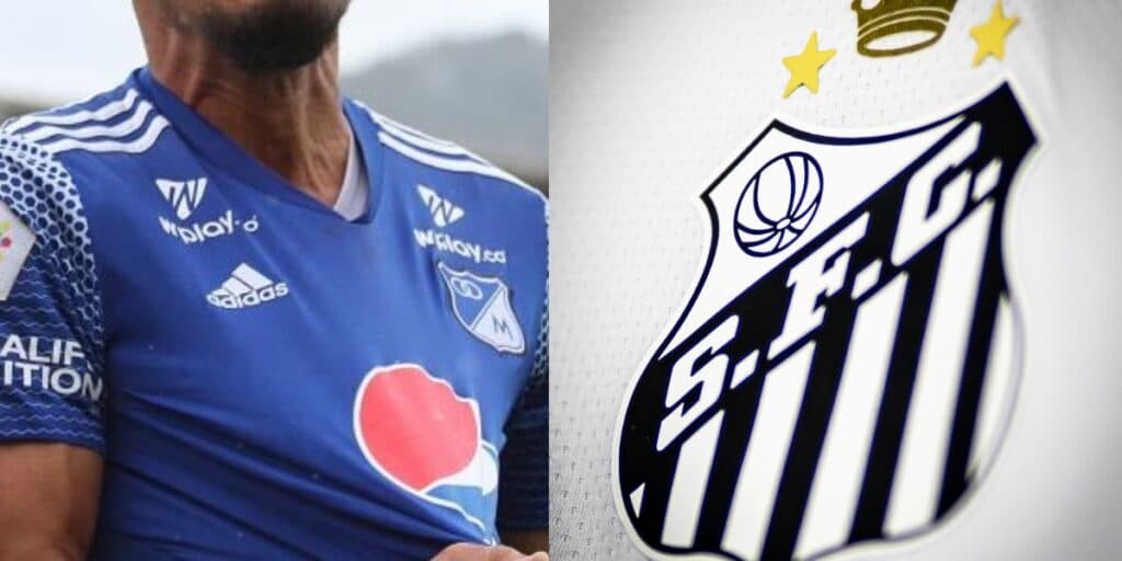 Anunciado hoje (01): Rueda vai abrir os cofres do Santos e atacante receberá quantia MILIONÁRIA do peixe