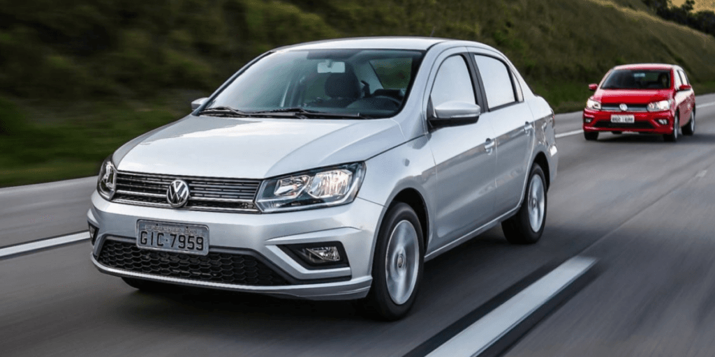 A volta do Voyage: O retorno TRIUNFAL armado pela Volkswagen anos após fim e situação envolvendo a Chevrolet