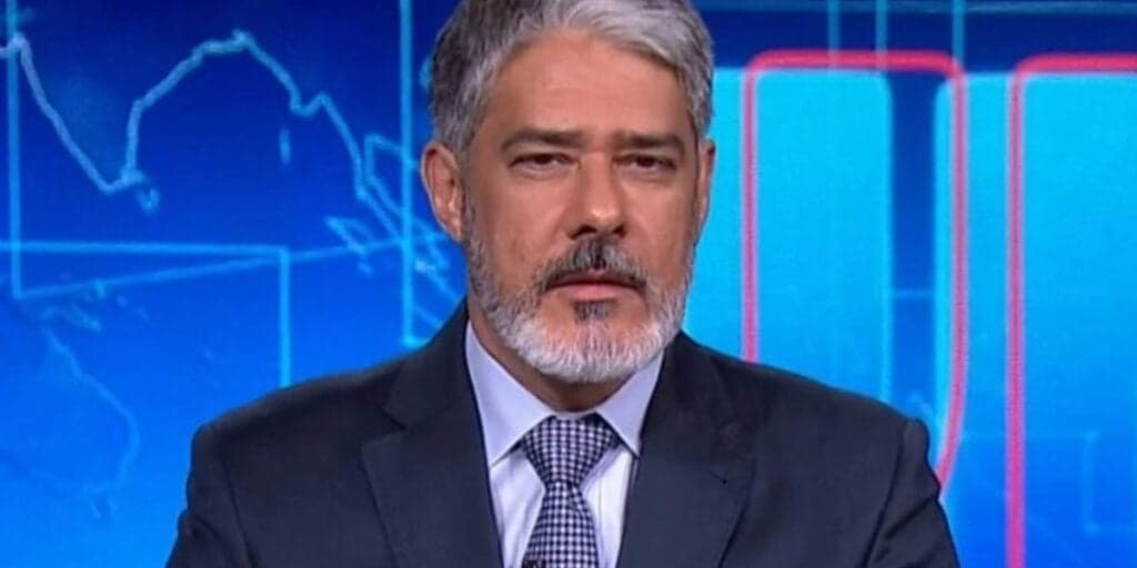 "Suspensão de seu vínculo": A demissão escandalosa de estrela da Globo e carta lida por Bonner no JN