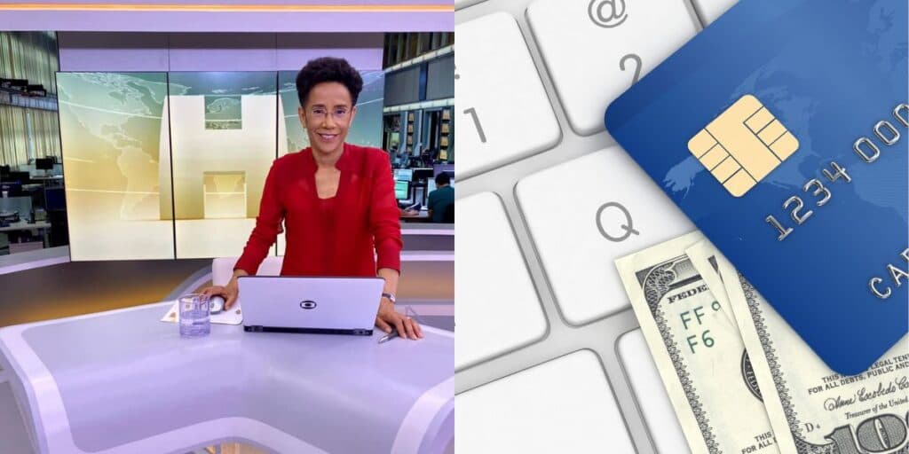 "Colapso": A falência devastadora de banco tradicional confirmada por substituta de Tralli no Jornal Hoje