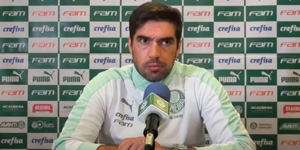 36 milhões e pedido de Abel: Contratação de meia para fechar dupla de ouro com Veiga vaza no Palmeiras