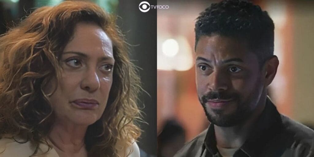 Reviravolta em Terra e Paixão - Após injustiça, Jonatas fica 'cego' e dá segunda chance para Agatha: "Minha mãe"