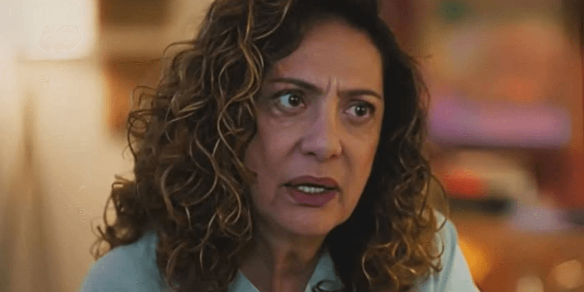 Agatha em Terra e Paixão. Foto: Reprodução/Internet