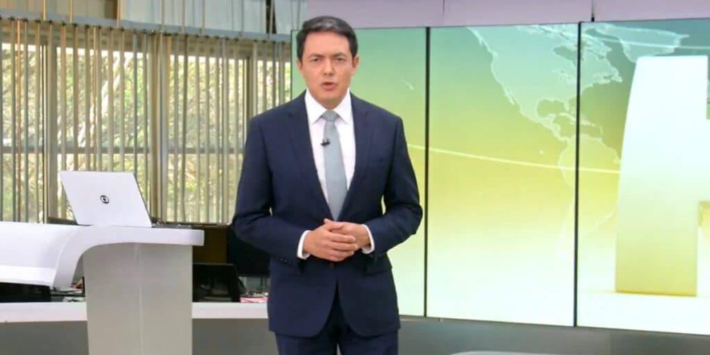 Alan Severiano assume lugar de Tralli, entra ao vivo com tragédia e JH dispara com luto: Audiências 7/9