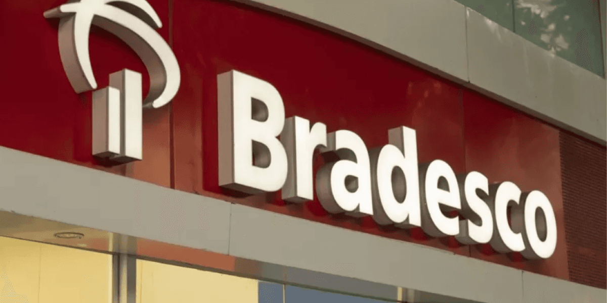 Banco Bradesco (Foto: Internet)
