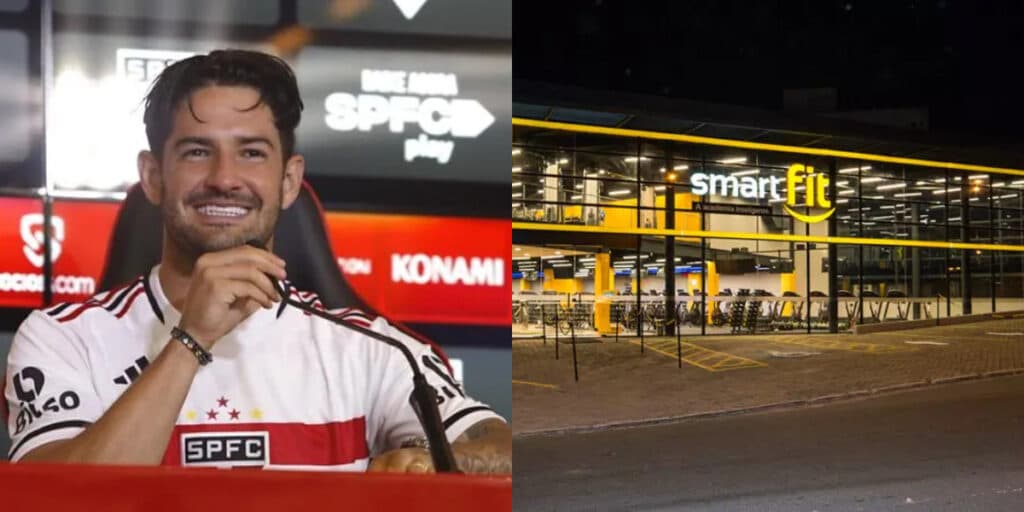 Milionário, Alexandre Pato é dono de empresa gigantesca, rival da Smart Fit, que você conhece e não sabia