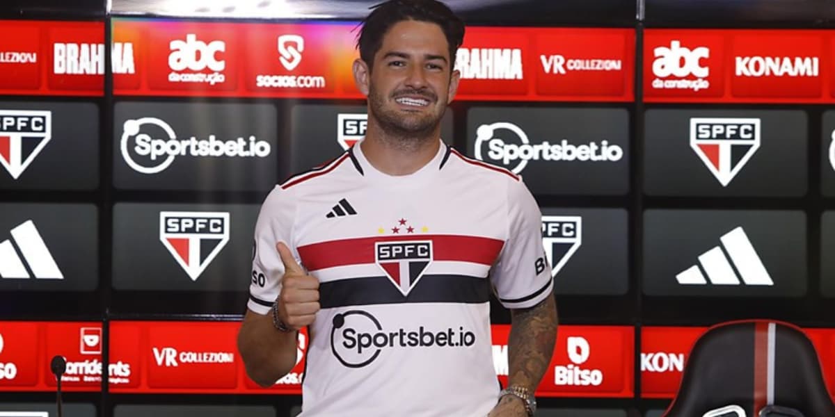 Demissão do São Paulo e prestes a calar a boca do mundo: Alexandre Pato vai assinar com timaço da série A - Foto | Reprodução: Internet
