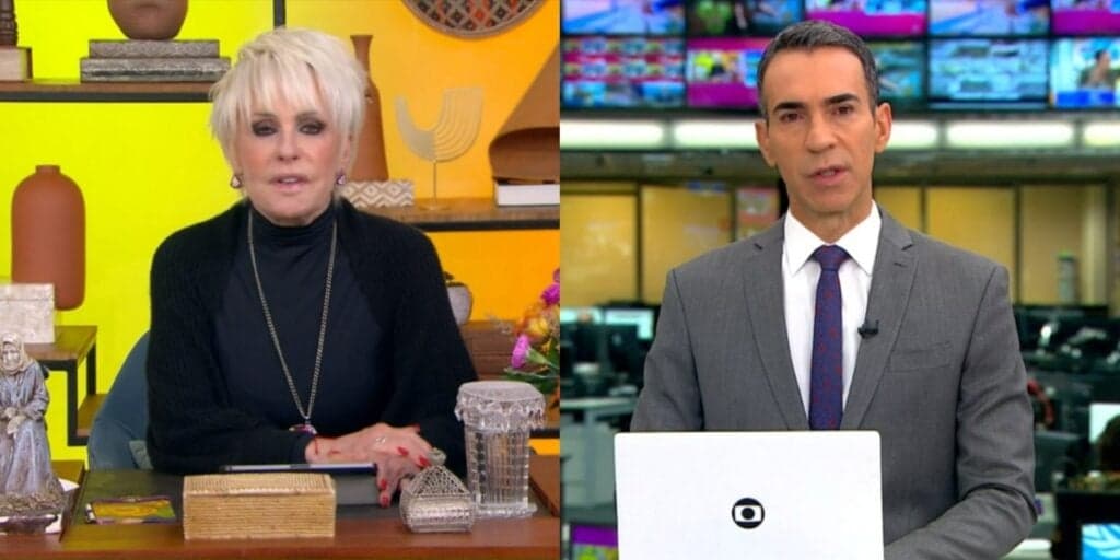 Plantão urgente: Ana Maria é derrubada às pressas por Tralli com notícia que o Brasil tem pavor de ver
