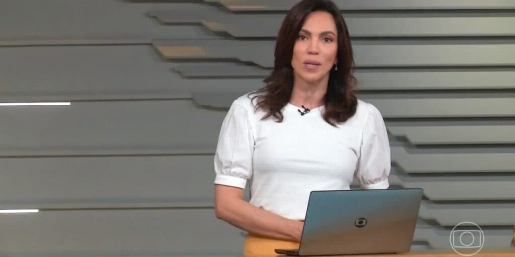 Ana Paula Araújo anuncia morte no Bom Dia Brasil, entra em clima de luto e Globo vai às alturas: Audiências 12/9