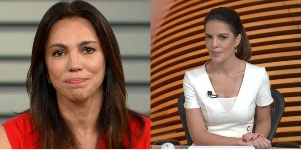 Ana Paula Araújo sai do ar no Bom Dia Brasil, é substituída na Globo e agora já descobrimos o motivo