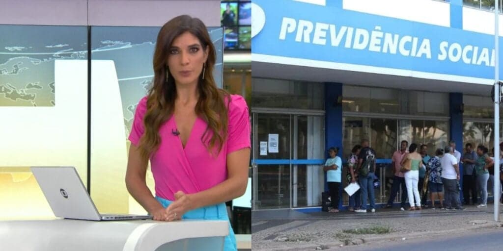 Jornalista entra às pressas no É de Casa e confirma notícia CHOCANTE sobre o INSS