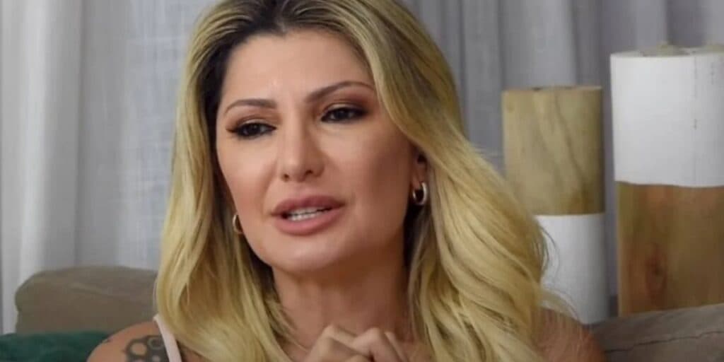 Sobrenatural: Antonia Fontenelle tem encontro com Marcos Paulo após morte e recebe recado: "Ele chorou"