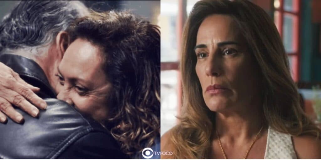 Reviravolta em Terra e Paixão - Antônio chuta Irene após sexo ardente com Agatha: "Amor da minha vida"