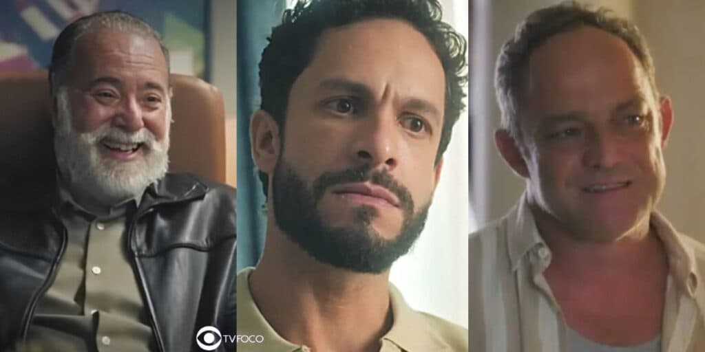 Terra e Paixão - "Safadinho", Antônio convida Agatha para sair, Luigi humilha Petra e Ernesto é preso
