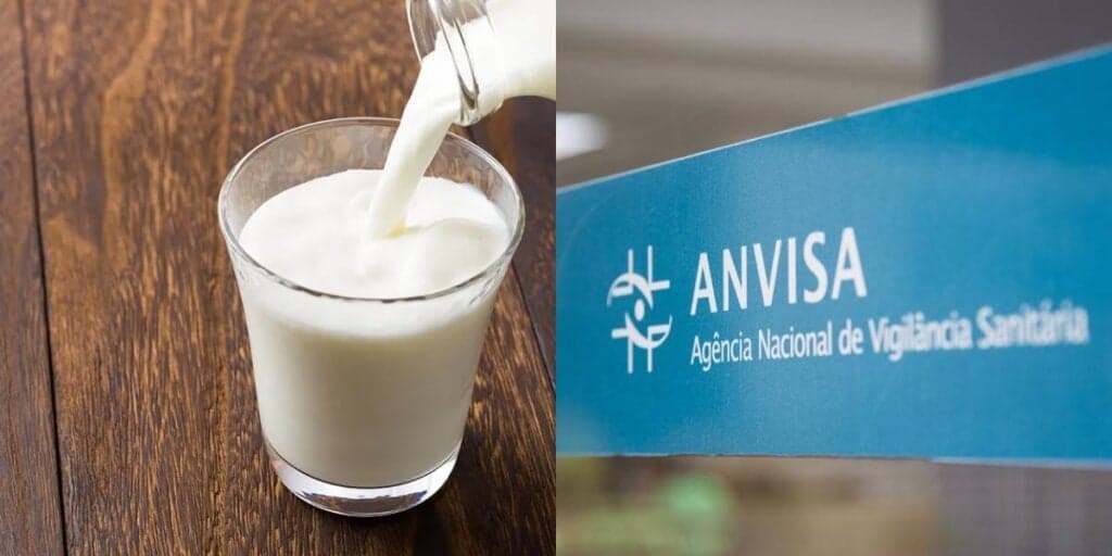 Substância tóxica, queimaduras e caso de polícia: A grave proibição da Anvisa contra marcas de leite