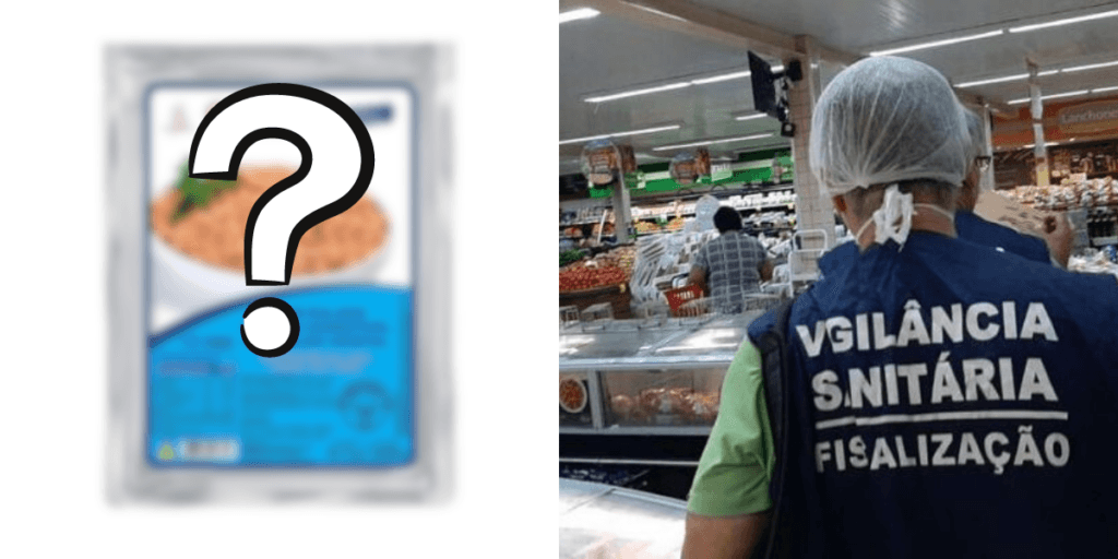 Risco à saúde: A marca de alimento AMADO arrancado dos mercados pela ANVISA e confirmada do jornal da Globo