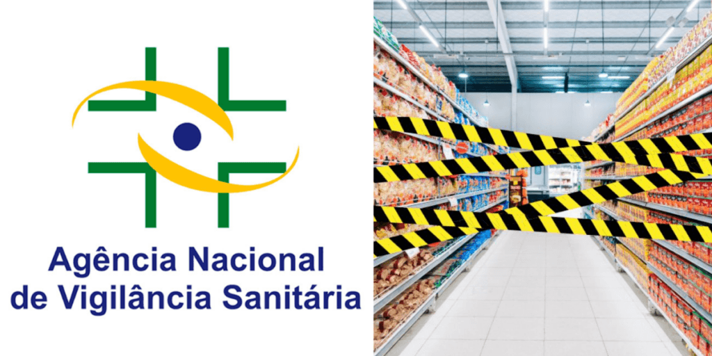 Intoxicação, alergia e comunicado OFICIAL: Marca alimentícia foi arrancada das prateleiras pela Anvisa